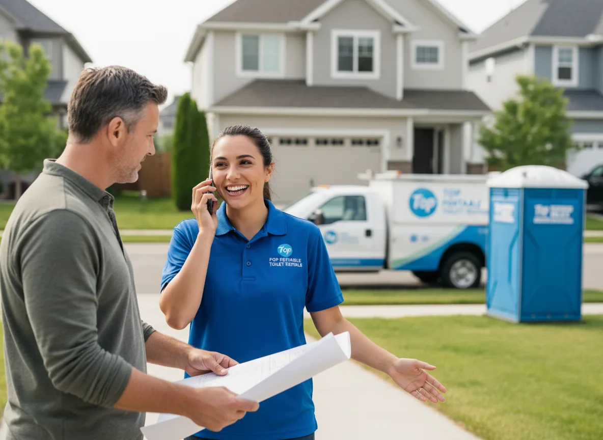 Short Term Porta Potty Rental Somerset, VA FAQs